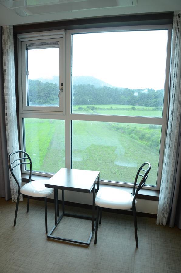 Jeju Stay In Sungsan ซอกวีโพ ภายนอก รูปภาพ