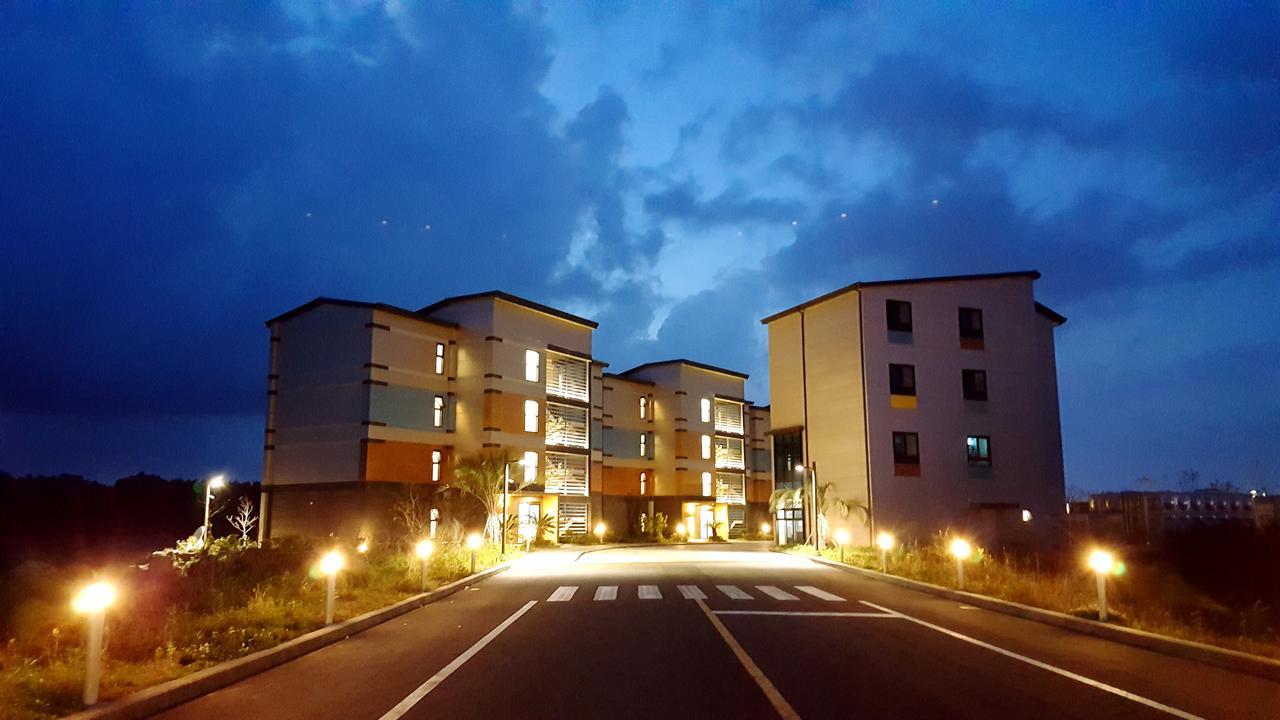 Jeju Stay In Sungsan ซอกวีโพ ภายนอก รูปภาพ
