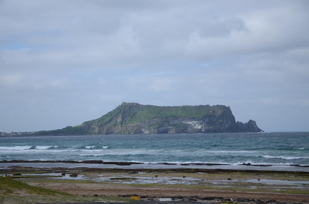 Jeju Stay In Sungsan ซอกวีโพ ภายนอก รูปภาพ